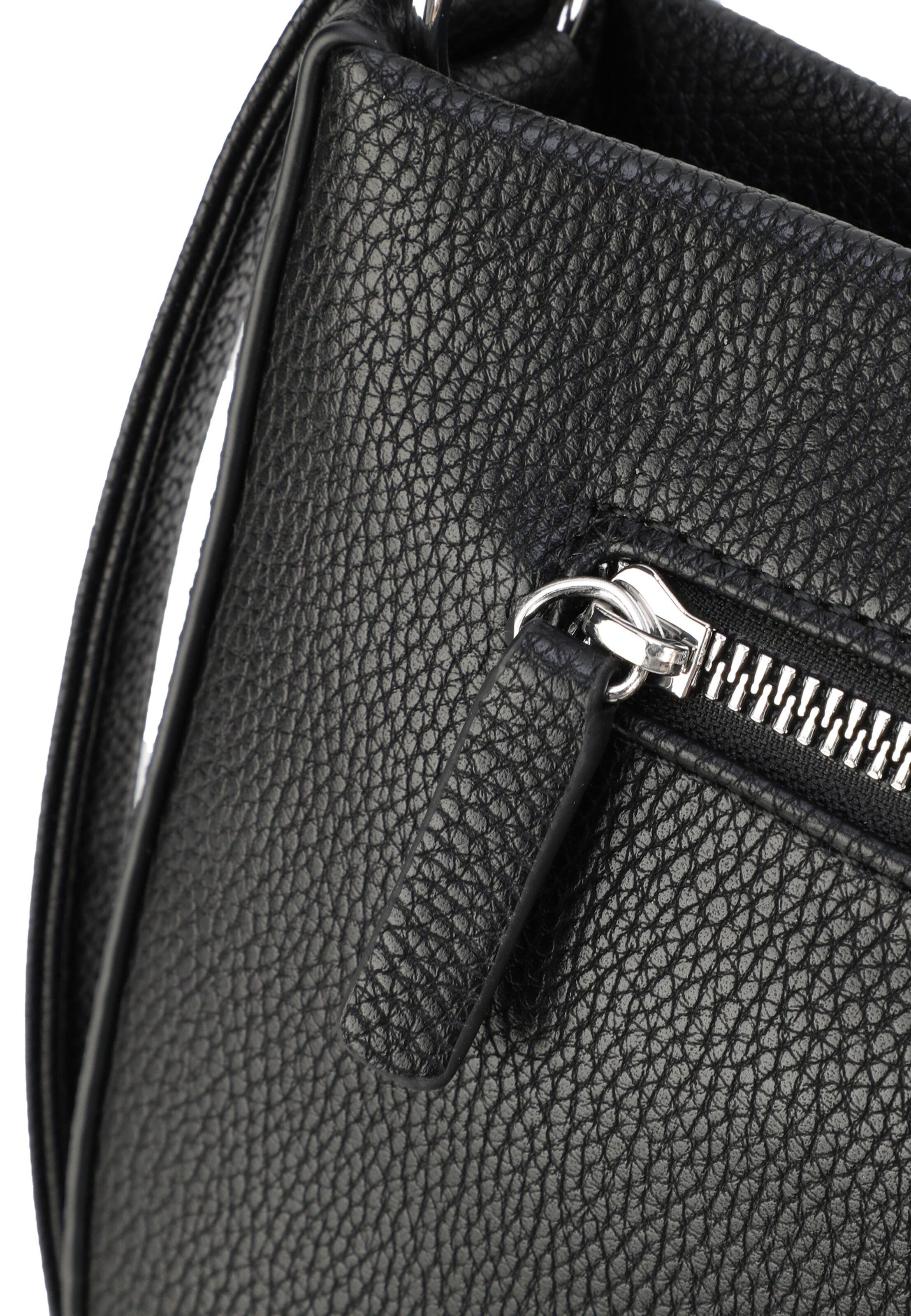 GERRY WEBER Schoudertas 'Talk Different 1.0 ' in Zwart