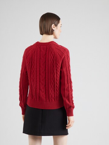 Pull-over GAP en rouge