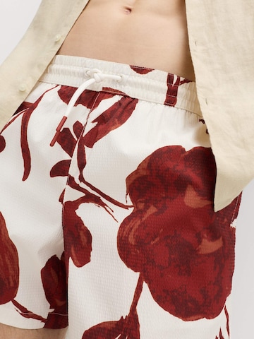 Marks & Spencer Zwemshorts in Wit