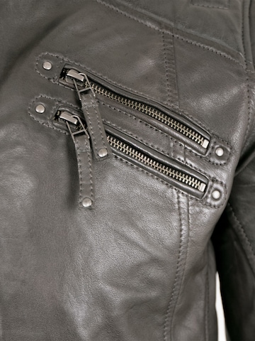 PUNCHBALL Übergangsjacke 'PB-501/M'‌‌‌‌‌ in Grau