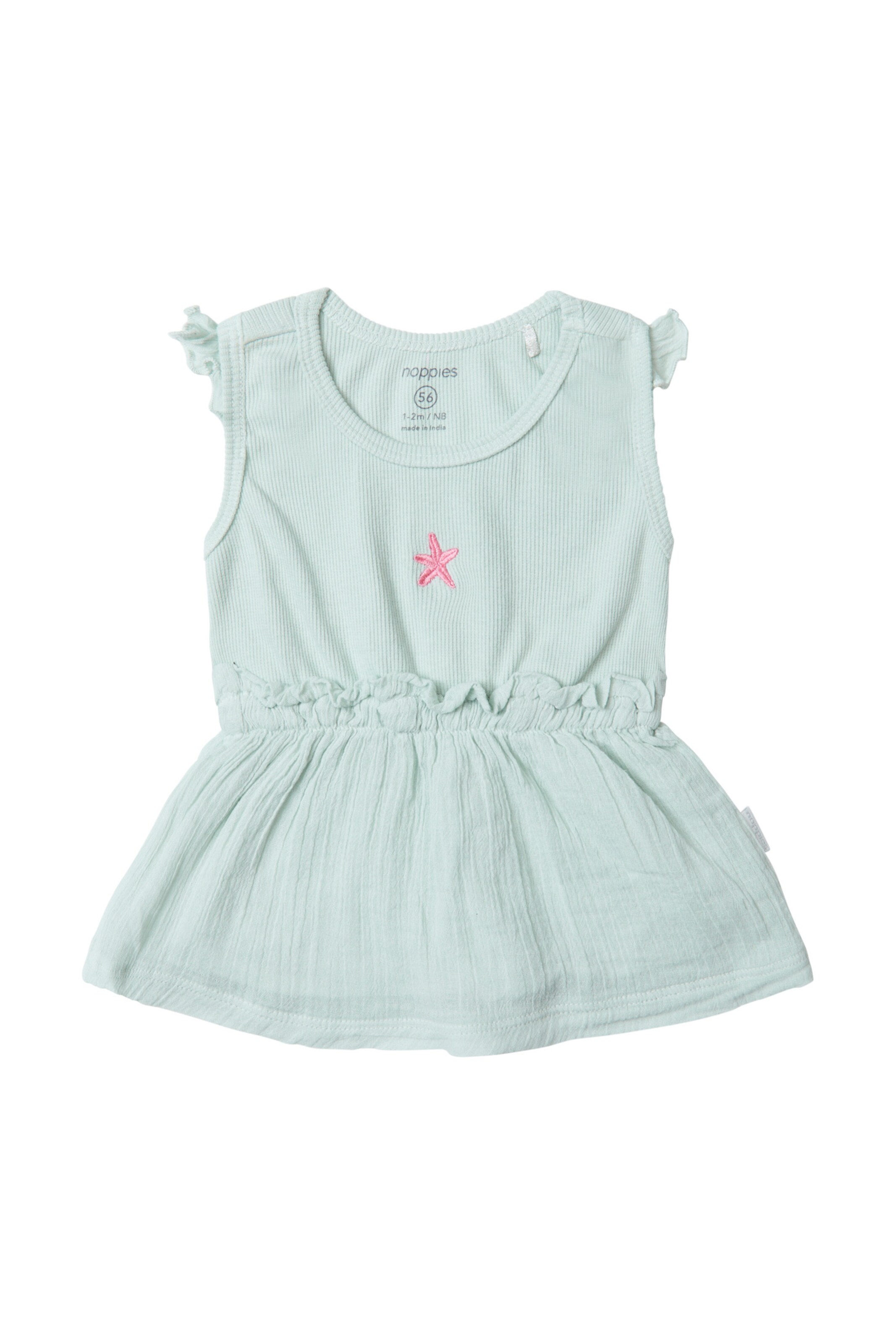 Noppies Kleid 'Cannes' in Blau: Vorderseite