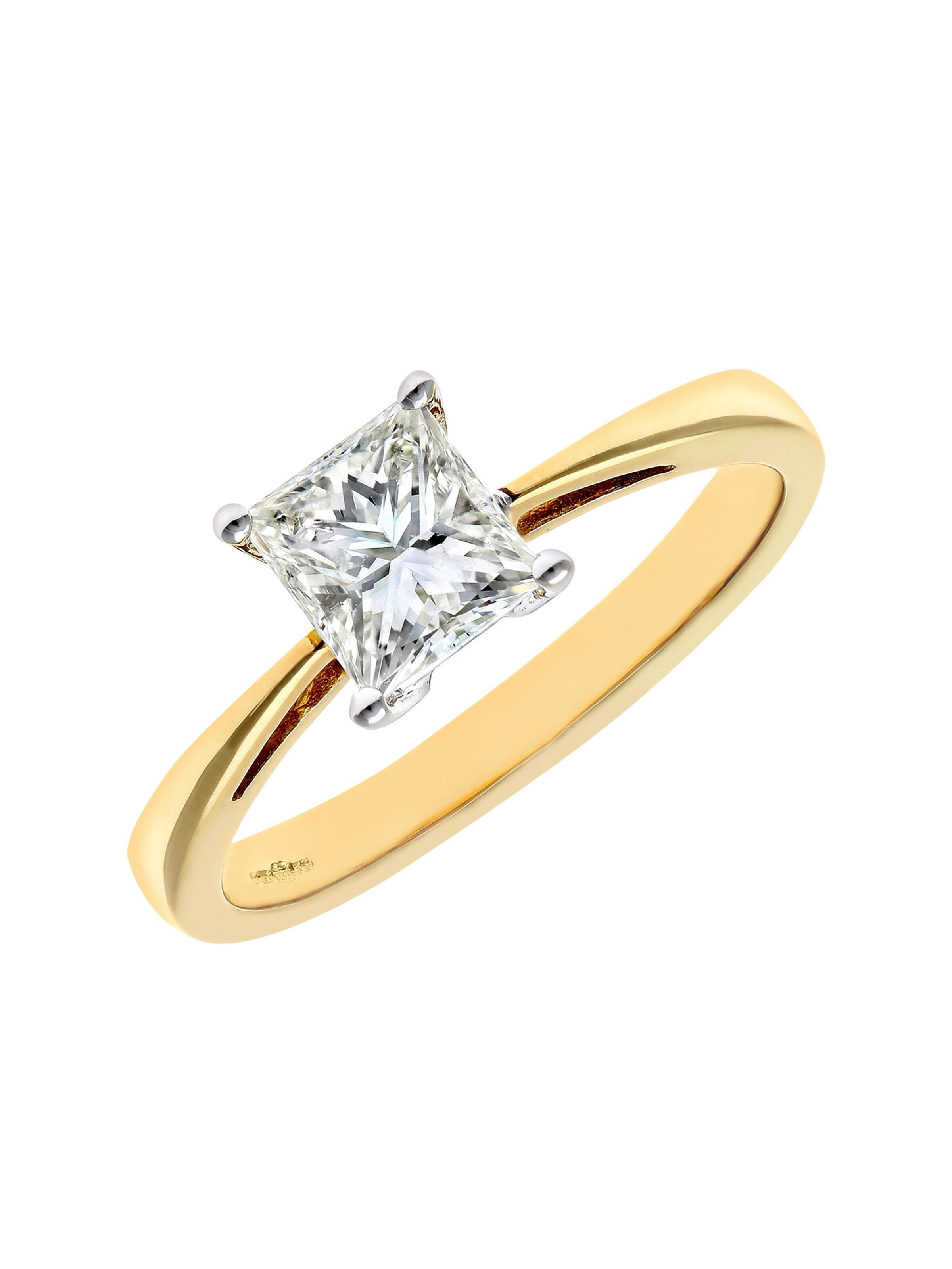 DIAMANT LETERNEL Ring‌‌‌‌‌‌‌ in Gold