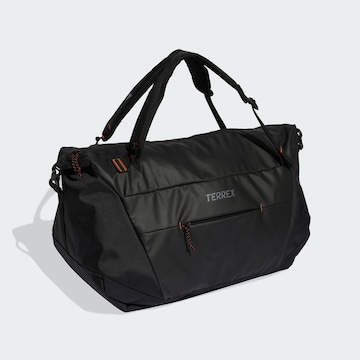 Borsa sportiva di ADIDAS TERREX in nero