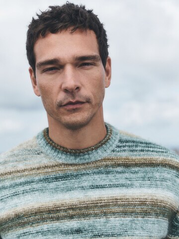 Pull-over Next en vert