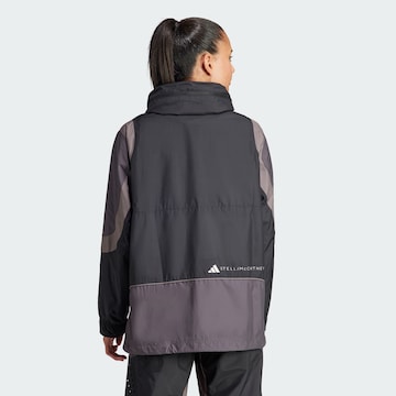 ADIDAS BY STELLA MCCARTNEY Athletic Jacket in Black