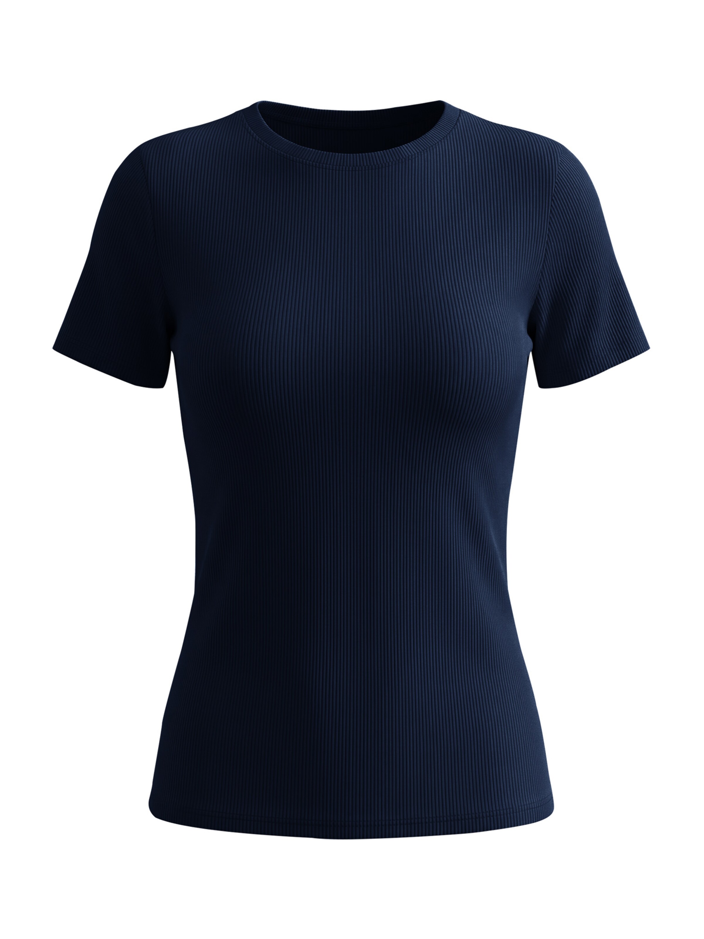 Imily Bela Tričko - Modrá: predná strana