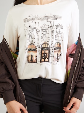 monari Shirt in White