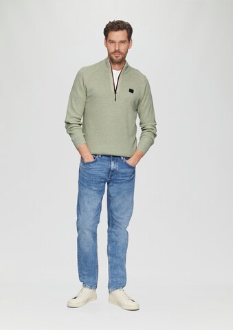 s.Oliver Sweater in Green