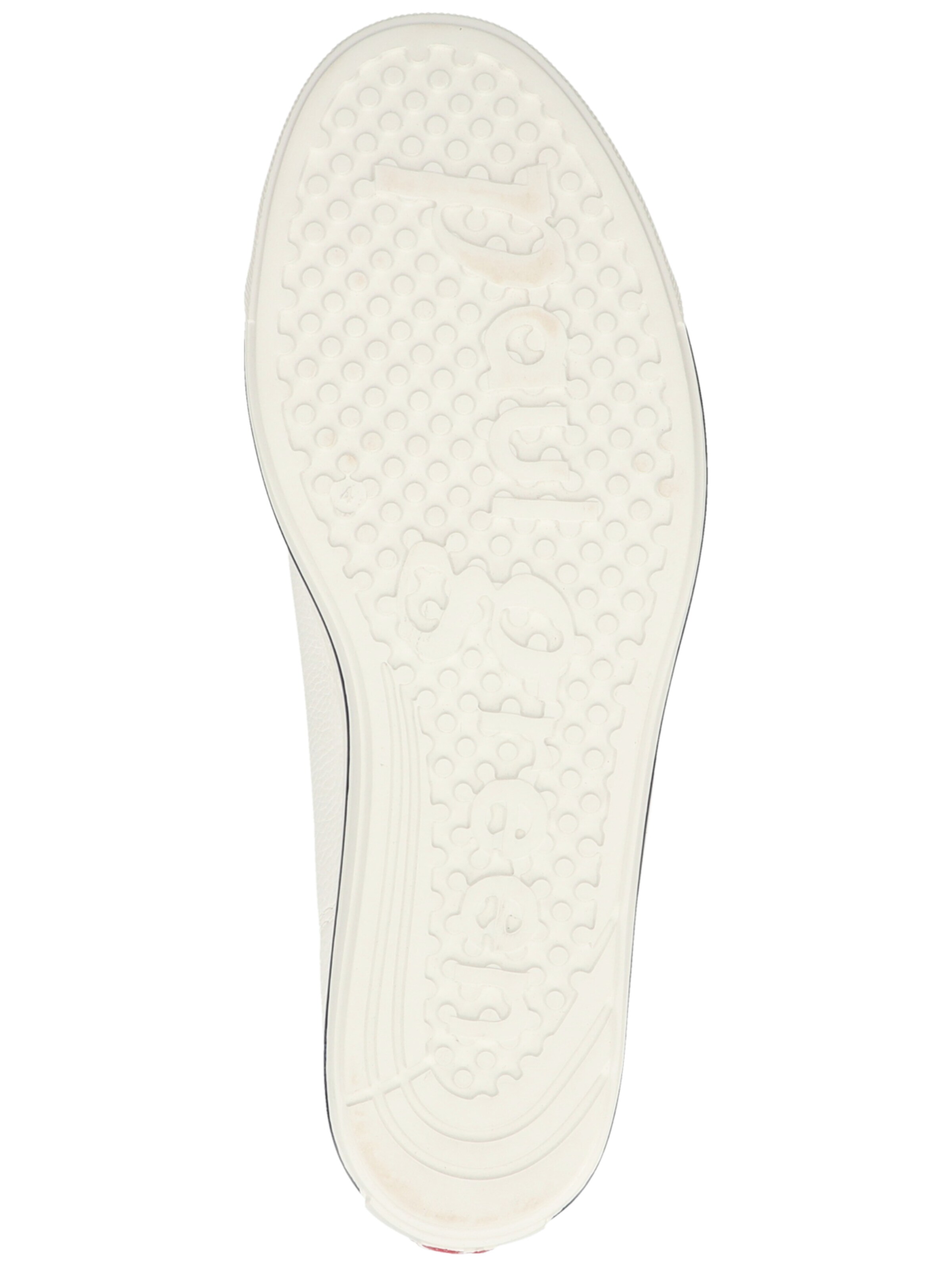 Slip on Paul Green en blanc