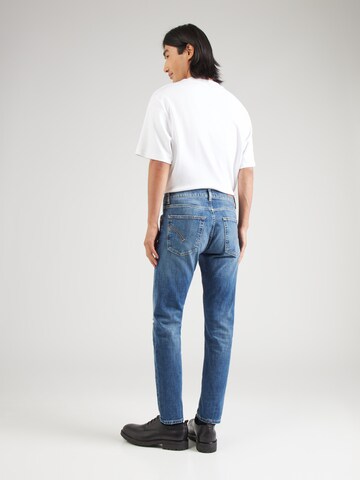 Dondup regular Jeans 'DIAN' i blå