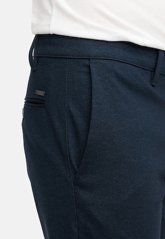 JEFF Regular Chino 'Finn' in Zwart