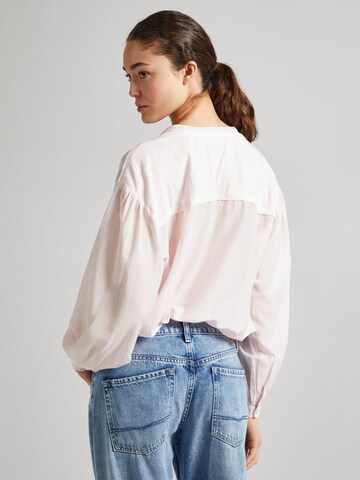 Pepe Jeans Bluse 'PETRA ' in Pink