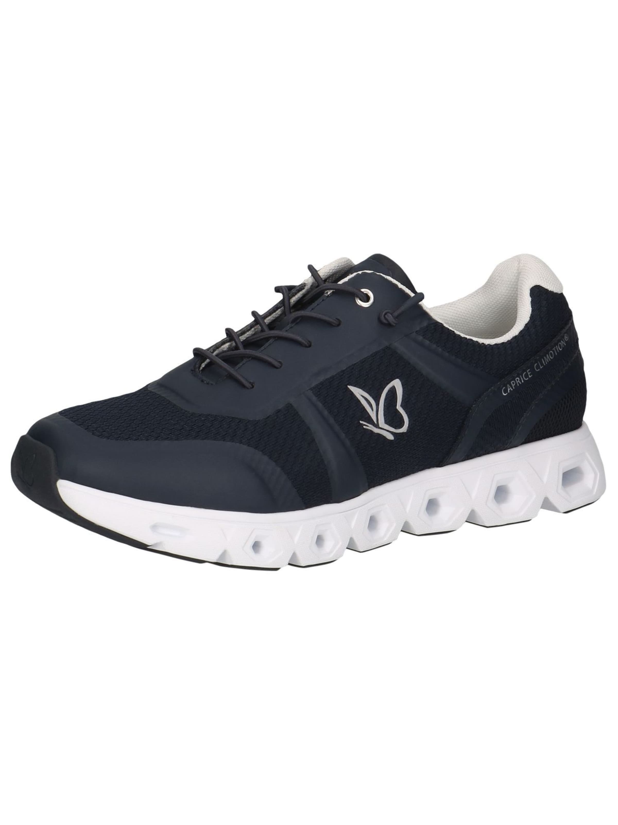 CAPRICE Sneaker in Blau: Vorderseite