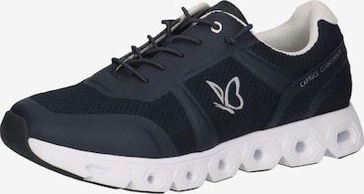 CAPRICE Athletic Lace-Up Shoes in 36 in Navy / White, Item view