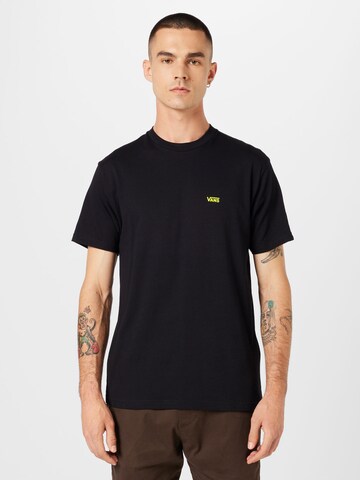 VANS Regular fit Shirt in Zwart: voorkant