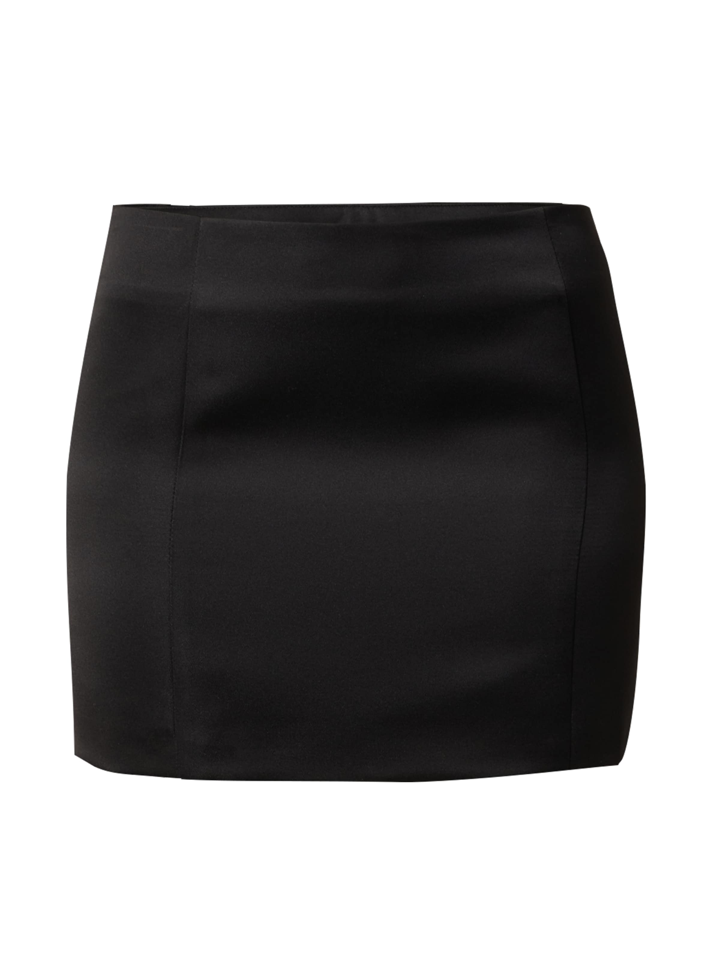 Misspap Sukňa - Čierna: predná strana