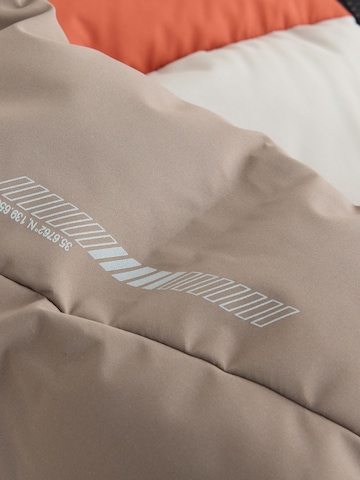 Veste mi-saison Next en marron