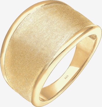 ELLI Ring in Goud: voorkant