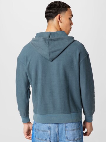 BURTON MENSWEAR LONDON Sweatshirt i blå