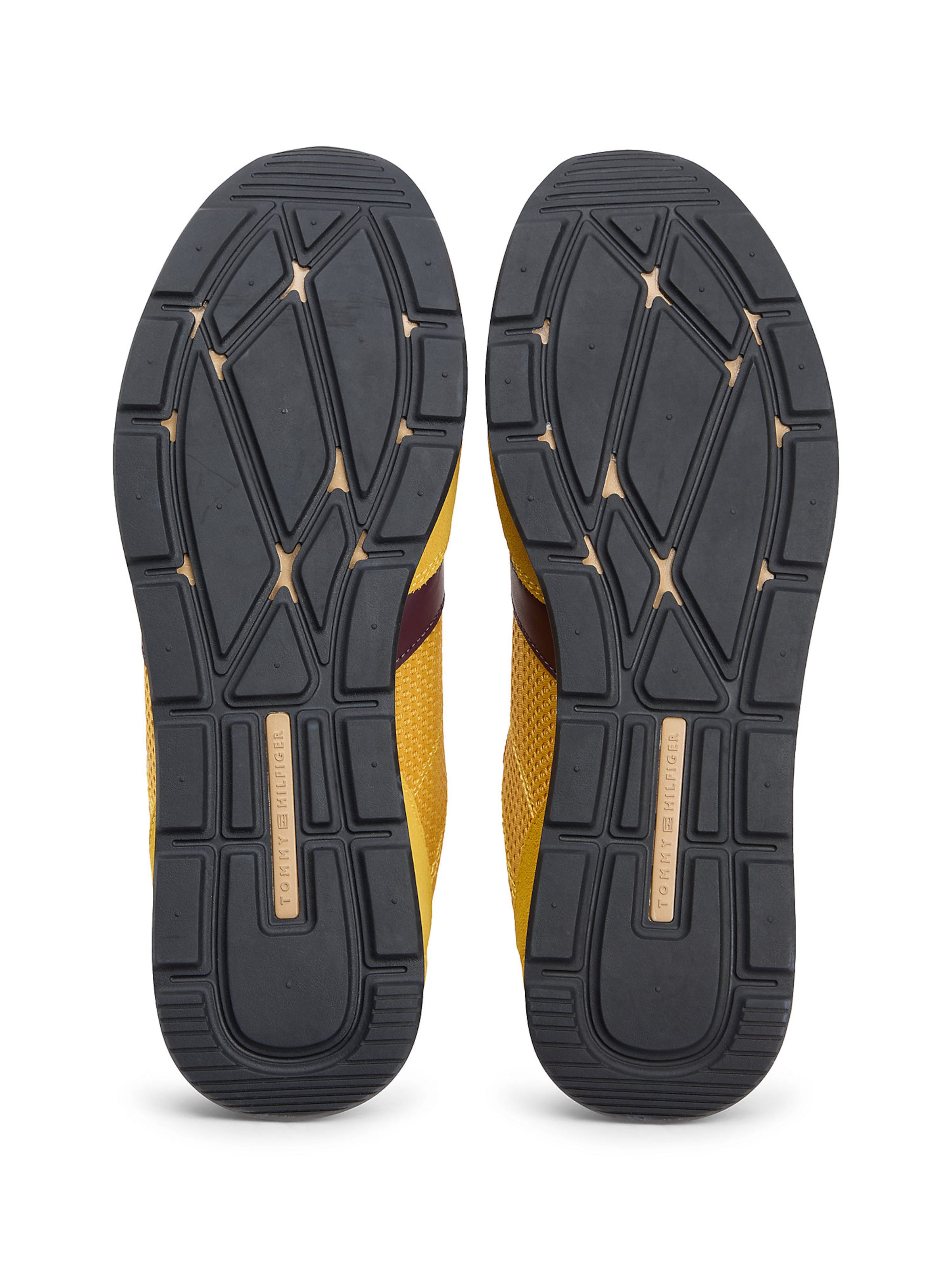 TOMMY HILFIGER Sneaker 'Maxlite Seasonal' in Gelb