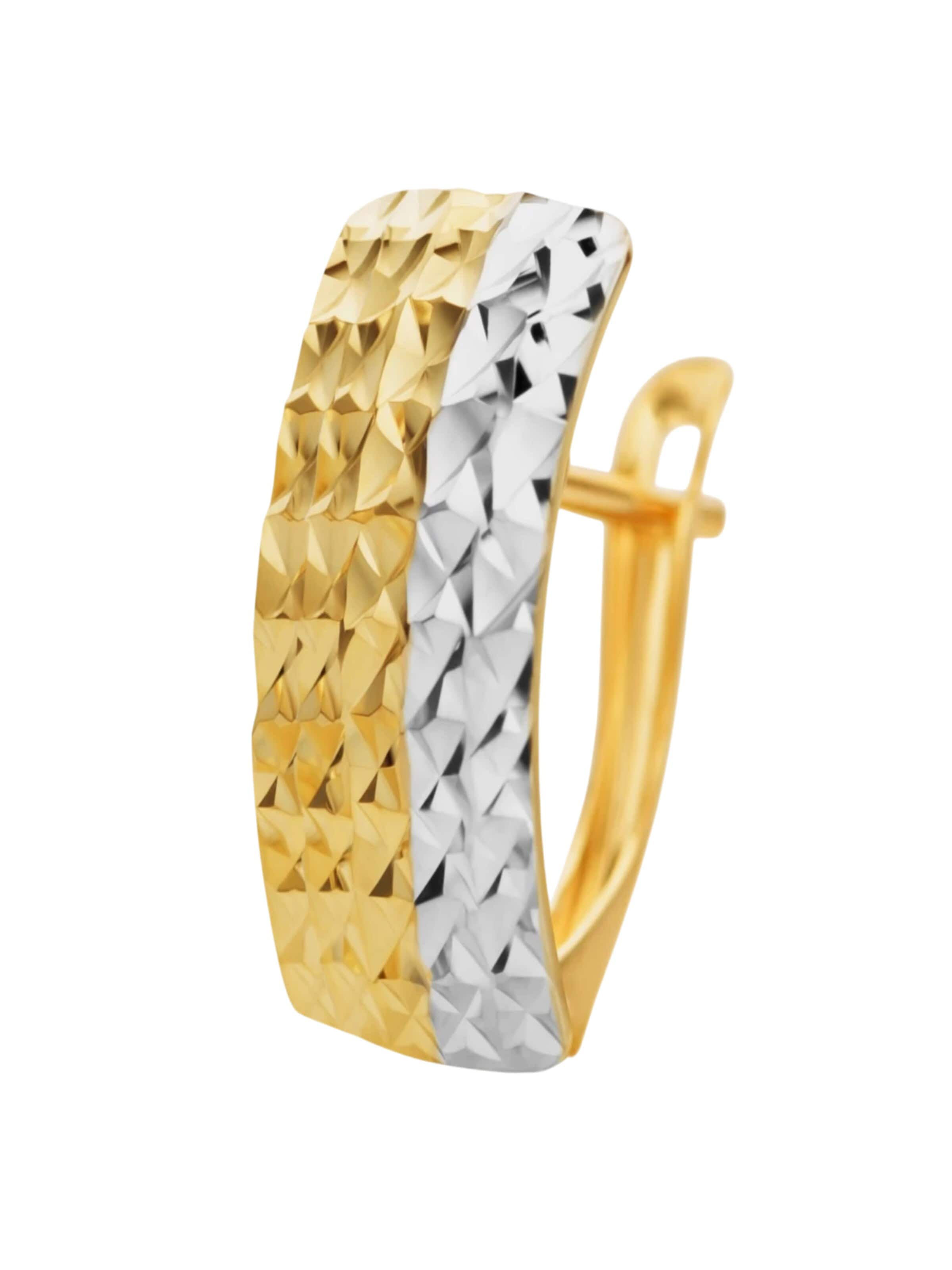 Orecchini 'Ohrringe aus 585 Gelbgold' di DIAMANT LETERNEL in giallo