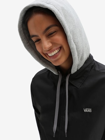 VANS Jacke in Schwarz