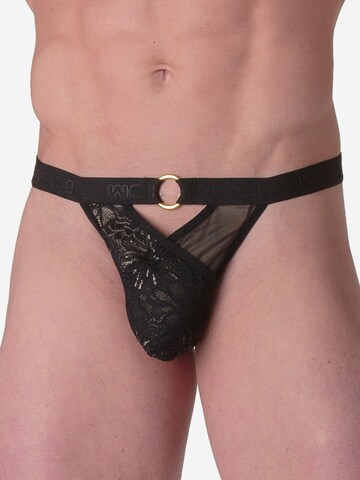 WOH Slip 'Pure Seduction' in Black