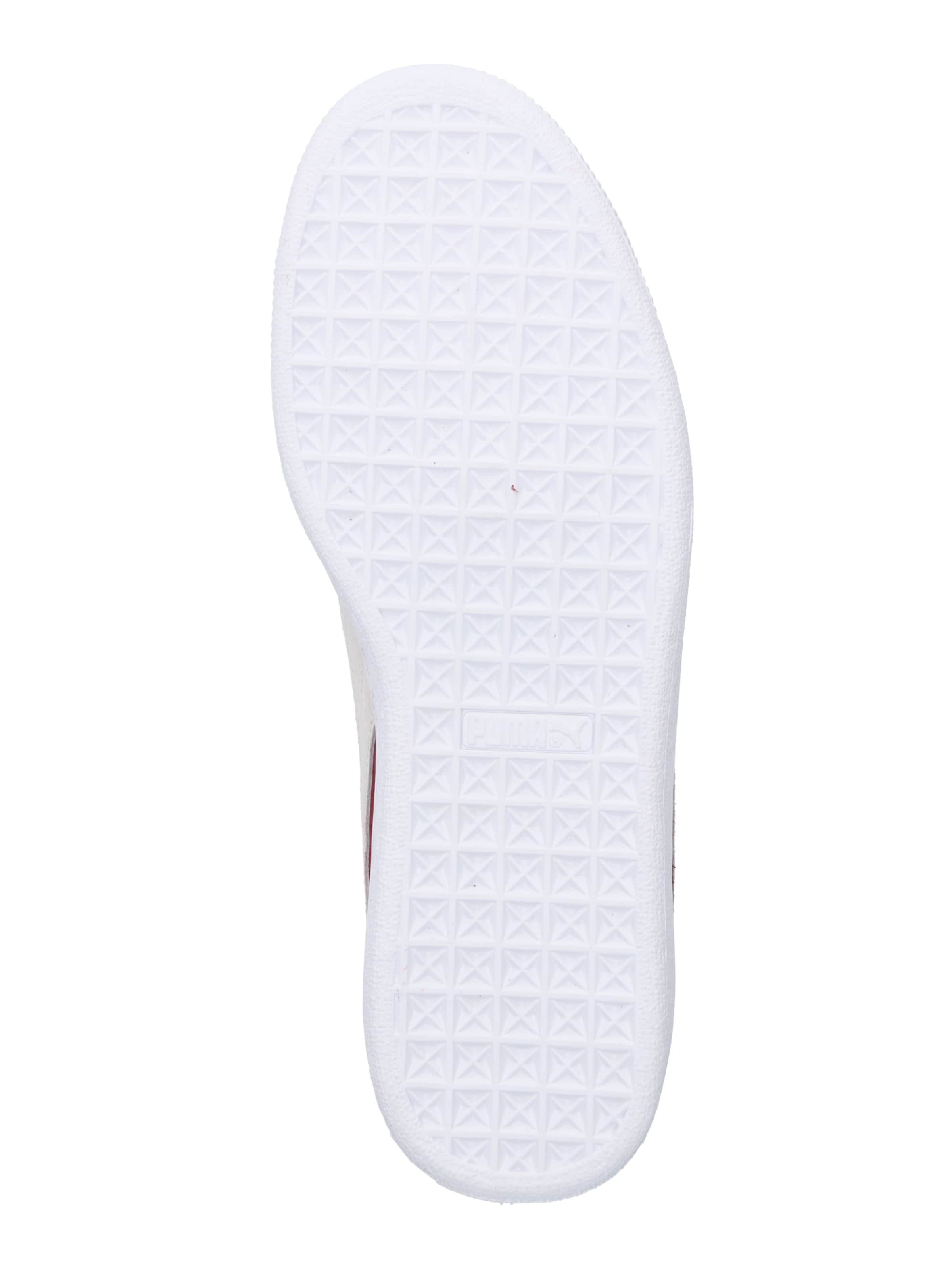 PUMA Platform trainers 'Classic XXI' in Red