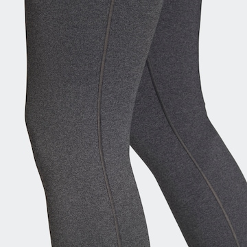 Skinny Pantaloni sportivi di ADIDAS SPORTSWEAR in grigio