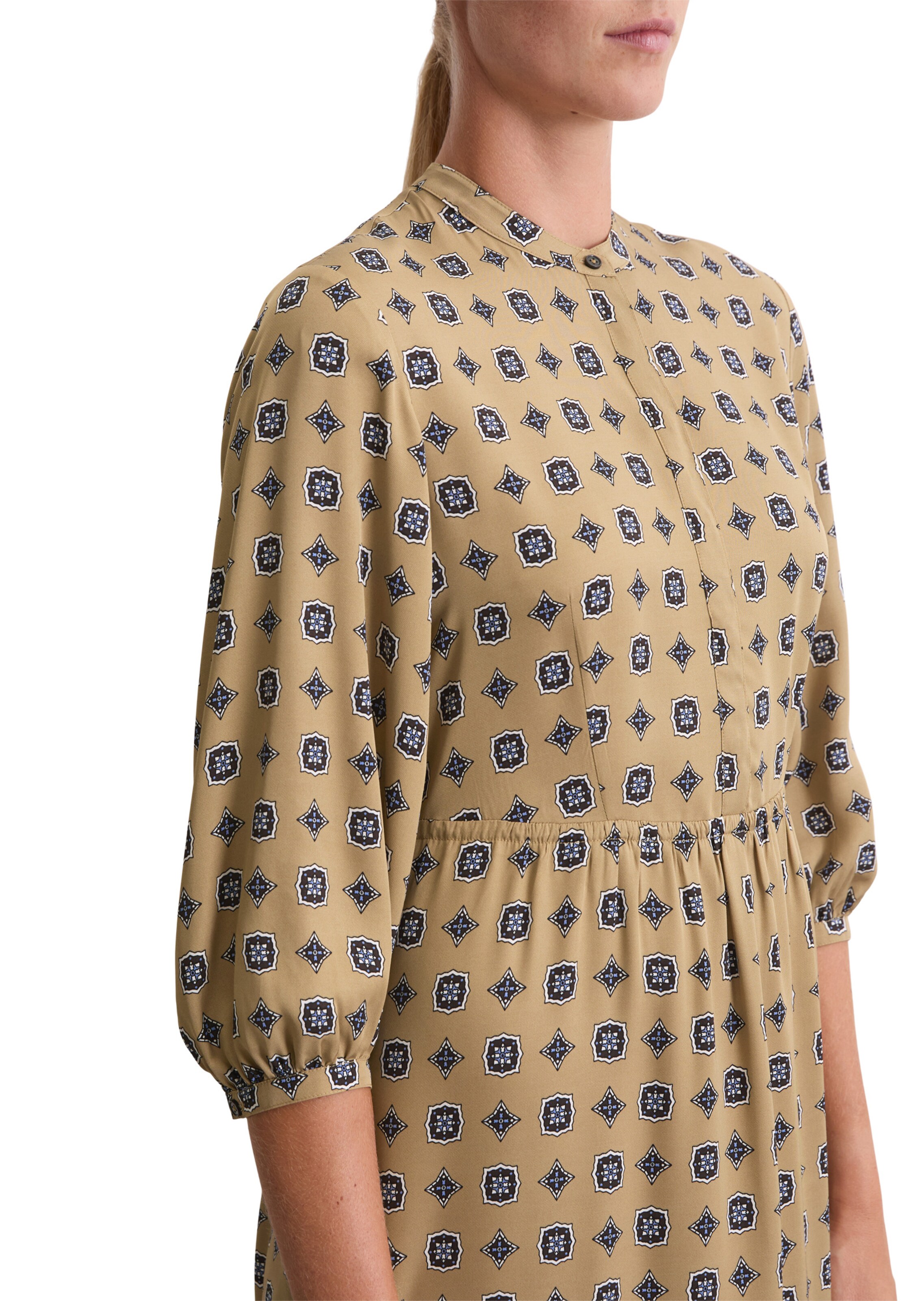 Marc O'Polo Jurk in Beige