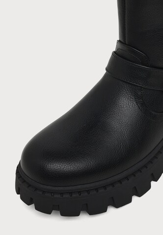 Dockers by Gerli - Botas em preto