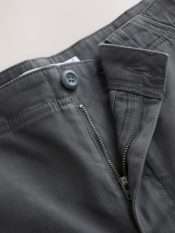 Next - Ropa ancha Pantalón cargo en gris