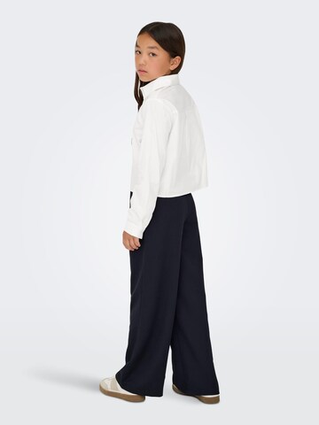 ONLY Blouse 'Clara' in Wit