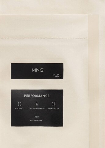 MANGO MAN Performance Jacket 'Amos' in Beige