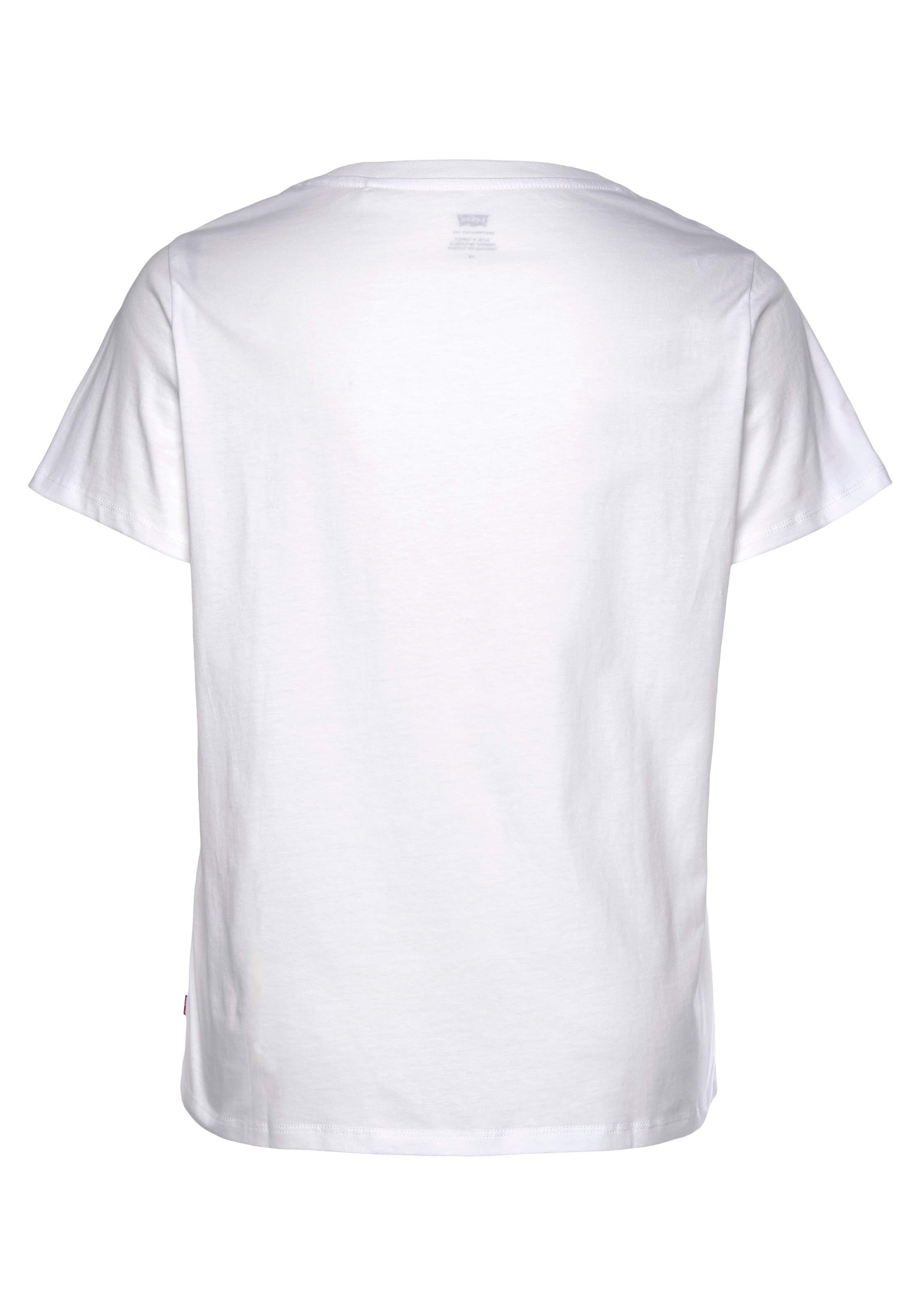 Levi's® Plus Shirt in White