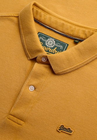 T-Shirt 'Classic' Superdry en orange
