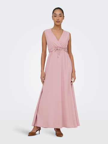 ONLY Dress 'ONLGoa' in Purple