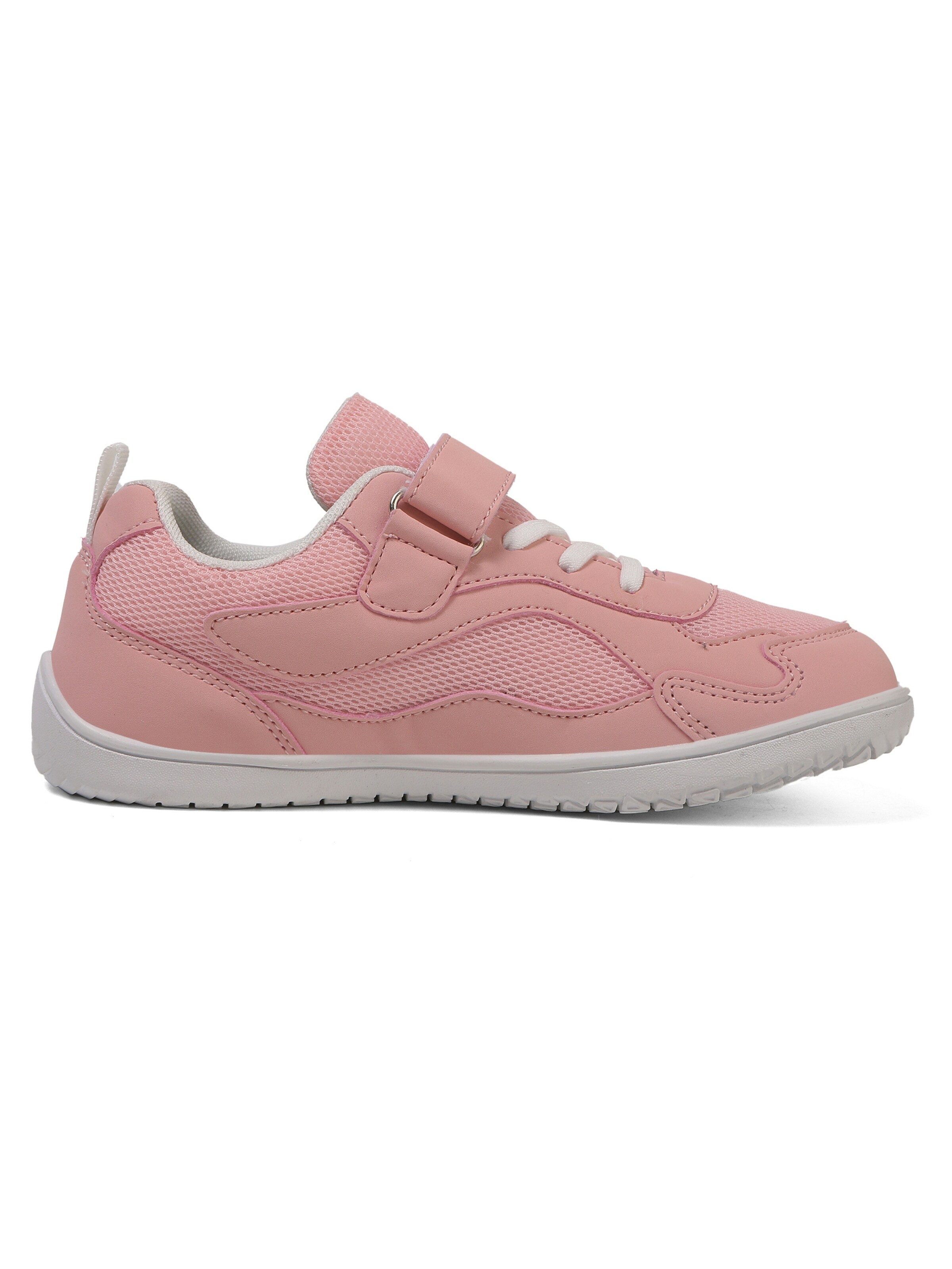 Freiluftkind Sneakers 'Everest Kids' in Pink