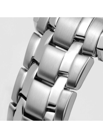 Jacques Lemans Analog watch in Silver