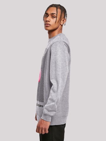 F4NT4STIC Sweatshirt in Grijs