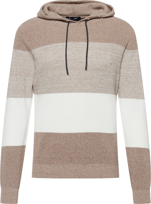 Key Largo Pullover 'Julian' in Sand Key Largo Pullover 'Julian' in Sand