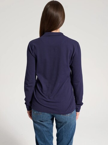 T-shirt 'Josephine' NOWIHT en bleu