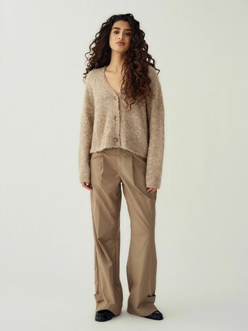 Noella Sweater ' N-Mertis ' in Beige