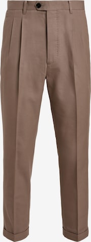 AllSaints Tapered Hose 'TALLIS' in Braun: predná strana