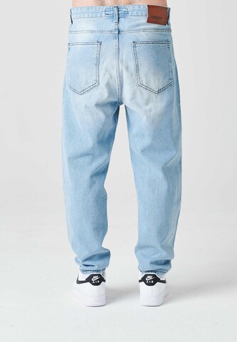 2Y Premium Loose fit Jeans in Blue
