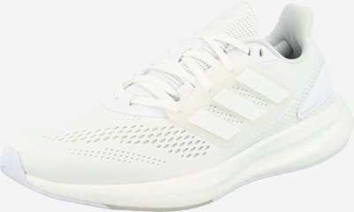 ADIDAS PERFORMANCE Loopschoen 'Pureboost 22' in de kleur Wit / Offwhite, Productweergave