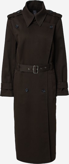 DRYKORN Abrigo de entretiempo 'COMBER' en marrón castaño, Vista del producto