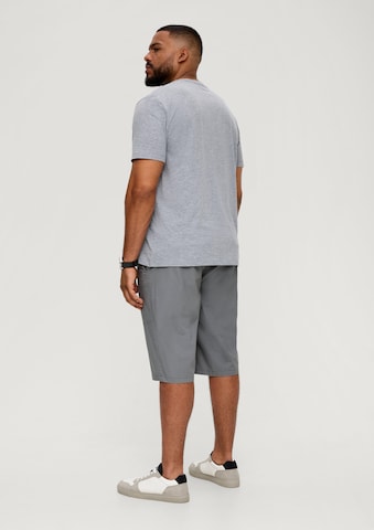 s.Oliver Loose fit Pants 'Phoenix' in Grey