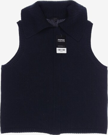 COS Vest in L in Green: front
