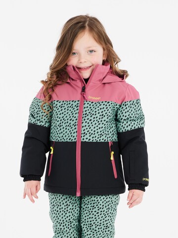 PROTEST Sports jacket 'PRTFANCY TD' in Pink: front